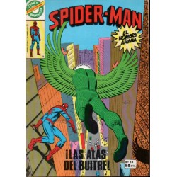 SPIDERMAN ED.BRUGUERA Nº 4 AL 70 ( ULTIMO Nº DE LA COLECCION ) A FALTA DE LOS NUMEROS 11,12