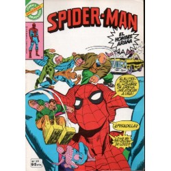 SPIDERMAN ED.BRUGUERA Nº 4 AL 70 ( ULTIMO Nº DE LA COLECCION ) A FALTA DE LOS NUMEROS 11,12