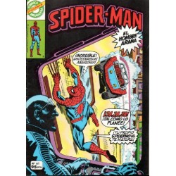 SPIDERMAN ED.BRUGUERA Nº 4 AL 70 ( ULTIMO Nº DE LA COLECCION ) A FALTA DE LOS NUMEROS 11,12