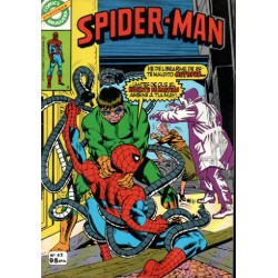 SPIDERMAN ED.BRUGUERA Nº 4 AL 70 ( ULTIMO Nº DE LA COLECCION ) A FALTA DE LOS NUMEROS 11,12