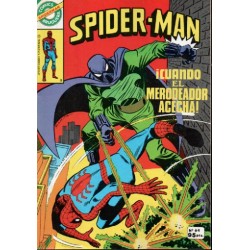 SPIDERMAN ED.BRUGUERA Nº 4 AL 70 ( ULTIMO Nº DE LA COLECCION ) A FALTA DE LOS NUMEROS 11,12