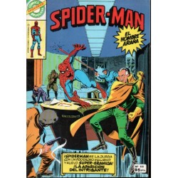 SPIDERMAN ED.BRUGUERA Nº 4 AL 70 ( ULTIMO Nº DE LA COLECCION ) A FALTA DE LOS NUMEROS 11,12