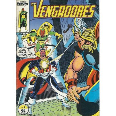 LOS VENGADORES VOL.1 ED.FORUM 1ª EDICION Nº 1 AL 132 , COLECCION COMPLETA A FALTA DE LOS NUMEROS : 57,58,64,72,