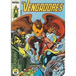 LOS VENGADORES VOL.1 ED.FORUM 1ª EDICION Nº 1 AL 132 , COLECCION COMPLETA A FALTA DE LOS NUMEROS : 57,58,64,72,