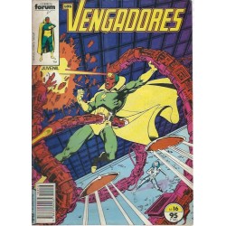 LOS VENGADORES VOL.1 ED.FORUM 1ª EDICION Nº 1 AL 132 , COLECCION COMPLETA A FALTA DE LOS NUMEROS : 57,58,64,72,