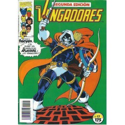 LOS VENGADORES VOL.1 ED.FORUM 1ª EDICION Nº 1 AL 132 , COLECCION COMPLETA A FALTA DE LOS NUMEROS : 57,58,64,72,