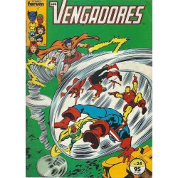 LOS VENGADORES VOL.1 ED.FORUM 1ª EDICION Nº 1 AL 132 , COLECCION COMPLETA A FALTA DE LOS NUMEROS : 57,58,64,72,