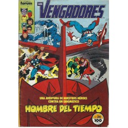 LOS VENGADORES VOL.1 ED.FORUM 1ª EDICION Nº 1 AL 132 , COLECCION COMPLETA A FALTA DE LOS NUMEROS : 57,58,64,72,