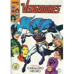 LOS VENGADORES VOL.1 ED.FORUM 1ª EDICION Nº 1 AL 132 , COLECCION COMPLETA A FALTA DE LOS NUMEROS : 57,58,64,72,