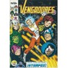 LOS VENGADORES VOL.1 ED.FORUM 1ª EDICION Nº 1 AL 132 , COLECCION COMPLETA A FALTA DE LOS NUMEROS : 57,58,64,72,