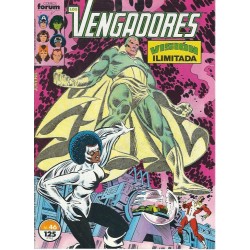 LOS VENGADORES VOL.1 ED.FORUM 1ª EDICION Nº 1 AL 132 , COLECCION COMPLETA A FALTA DE LOS NUMEROS : 57,58,64,72,