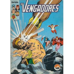 LOS VENGADORES VOL.1 ED.FORUM 1ª EDICION Nº 1 AL 132 , COLECCION COMPLETA A FALTA DE LOS NUMEROS : 57,58,64,72,