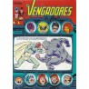 LOS VENGADORES VOL.1 ED.FORUM 1ª EDICION Nº 1 AL 132 , COLECCION COMPLETA A FALTA DE LOS NUMEROS : 57,58,64,72,