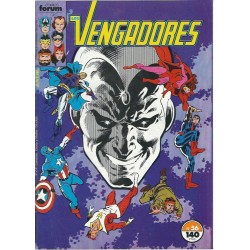 LOS VENGADORES VOL.1 ED.FORUM 1ª EDICION Nº 1 AL 132 , COLECCION COMPLETA A FALTA DE LOS NUMEROS : 57,58,64,72,