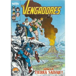 LOS VENGADORES VOL.1 ED.FORUM 1ª EDICION Nº 1 AL 132 , COLECCION COMPLETA A FALTA DE LOS NUMEROS : 57,58,64,72,