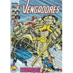 LOS VENGADORES VOL.1 ED.FORUM 1ª EDICION Nº 1 AL 132 , COLECCION COMPLETA A FALTA DE LOS NUMEROS : 57,58,64,72,