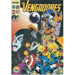 LOS VENGADORES VOL.1 ED.FORUM 1ª EDICION Nº 1 AL 132 , COLECCION COMPLETA A FALTA DE LOS NUMEROS : 57,58,64,72,