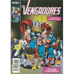 LOS VENGADORES VOL.1 ED.FORUM 1ª EDICION Nº 1 AL 132 , COLECCION COMPLETA A FALTA DE LOS NUMEROS : 57,58,64,72,