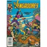 LOS VENGADORES VOL.1 ED.FORUM 1ª EDICION Nº 1 AL 132 , COLECCION COMPLETA A FALTA DE LOS NUMEROS : 57,58,64,72,