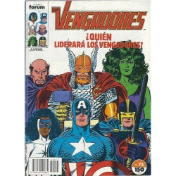 LOS VENGADORES VOL.1 ED.FORUM 1ª EDICION Nº 1 AL 132 , COLECCION COMPLETA A FALTA DE LOS NUMEROS : 57,58,64,72,