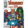 LOS VENGADORES VOL.1 ED.FORUM 1ª EDICION Nº 1 AL 132 , COLECCION COMPLETA A FALTA DE LOS NUMEROS : 57,58,64,72,