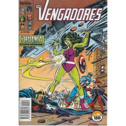 LOS VENGADORES VOL.1 ED.FORUM 1ª EDICION Nº 1 AL 132 , COLECCION COMPLETA A FALTA DE LOS NUMEROS : 57,58,64,72,