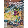 LOS VENGADORES VOL.1 ED.FORUM 1ª EDICION Nº 1 AL 132 , COLECCION COMPLETA A FALTA DE LOS NUMEROS : 57,58,64,72,