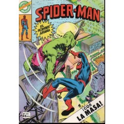 SPIDERMAN ED.BRUGUERA NUMEROS 18 AL 70 A FALTA DE 13 COMICS ( 38 COMICS )