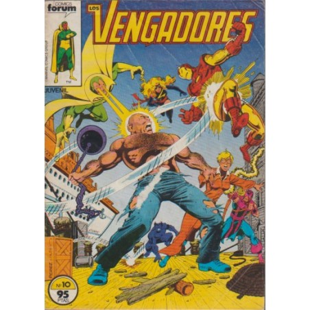 LOS VENGADORES VOL.1 ED.FORUM NUMEROS SUELTOS DISPONIBLES