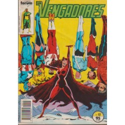 LOS VENGADORES VOL.1 ED.FORUM NUMEROS SUELTOS DISPONIBLES