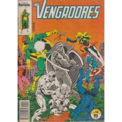 LOS VENGADORES VOL.1 ED.FORUM NUMEROS SUELTOS DISPONIBLES