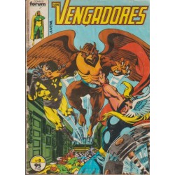 LOS VENGADORES VOL.1 ED.FORUM NUMEROS SUELTOS DISPONIBLES