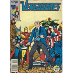 LOS VENGADORES VOL.1 ED.FORUM NUMEROS SUELTOS DISPONIBLES