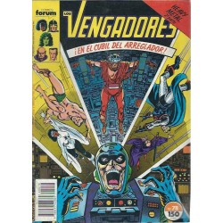 LOS VENGADORES VOL.1 ED.FORUM NUMEROS SUELTOS DISPONIBLES