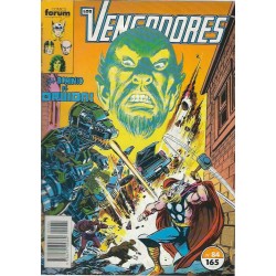 LOS VENGADORES VOL.1 ED.FORUM NUMEROS SUELTOS DISPONIBLES