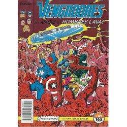 LOS VENGADORES VOL.1 ED.FORUM NUMEROS SUELTOS DISPONIBLES