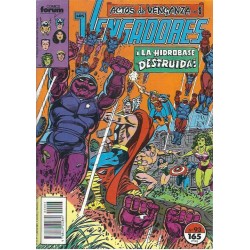 LOS VENGADORES VOL.1 ED.FORUM NUMEROS SUELTOS DISPONIBLES