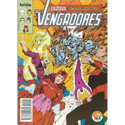 LOS VENGADORES VOL.1 ED.FORUM NUMEROS SUELTOS DISPONIBLES