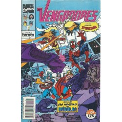 LOS VENGADORES VOL.1 ED.FORUM NUMEROS SUELTOS DISPONIBLES