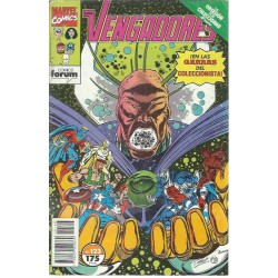 LOS VENGADORES VOL.1 ED.FORUM NUMEROS SUELTOS DISPONIBLES