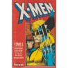 X-MEN VOL.1 Nº 1 AL 25, ED.FORUM EN 5 RETAPADOS, POR CHRIS CLAREMONT Y JIM LEE