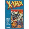 X-MEN VOL.1 Nº 1 AL 25, ED.FORUM EN 5 RETAPADOS, POR CHRIS CLAREMONT Y JIM LEE