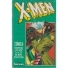 X-MEN VOL.1 Nº 1 AL 25, ED.FORUM EN 5 RETAPADOS, POR CHRIS CLAREMONT Y JIM LEE