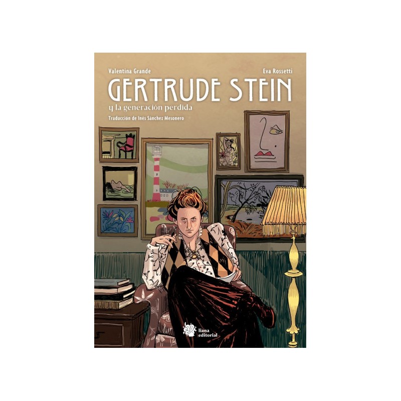 GERTRUDE STEIN Y LA GENERACION PERDIDA