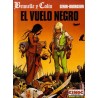 CIMOC EXTRA COLOR Nº 133 BRUNELLE Y COLIN : EL VUELO NEGRO POR BOURGEON