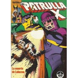 LA PATRULLA X VOL.1...