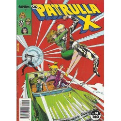 LA PATRULLA X VOL.1...