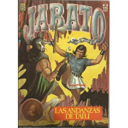 JABATO EDICION HISTORICA NUMEROS SUELTOS DISPONIBLES