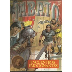 JABATO EDICION HISTORICA NUMEROS SUELTOS DISPONIBLES