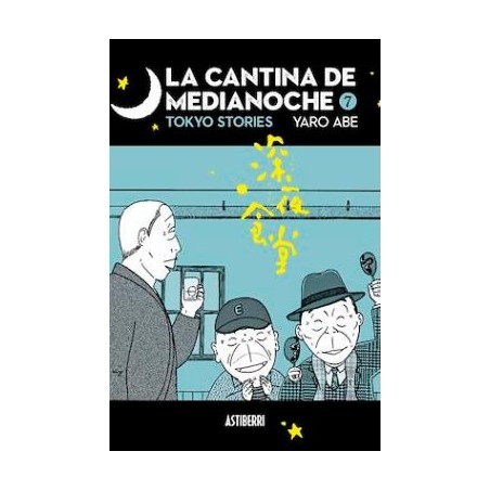 La Cantina de Medianoche ( tokyo stories ) nº 7